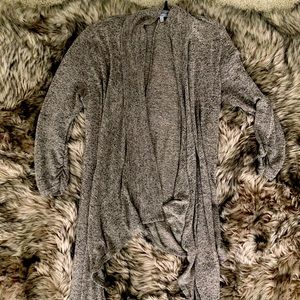 Flowy cardigan
